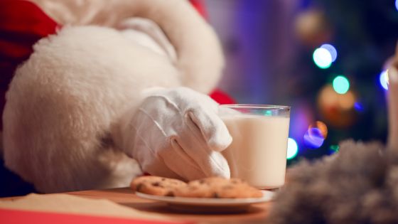 Breakfast with Santa Cherry Valley Hotel