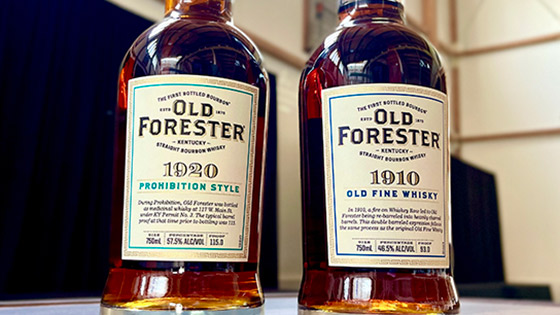 Old Forester Bourbon