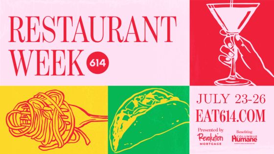 614 Restaurant week