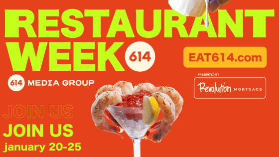 614 restaurant week