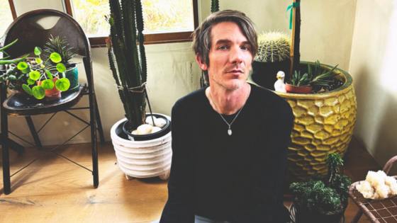 Jonathan Hape performing live